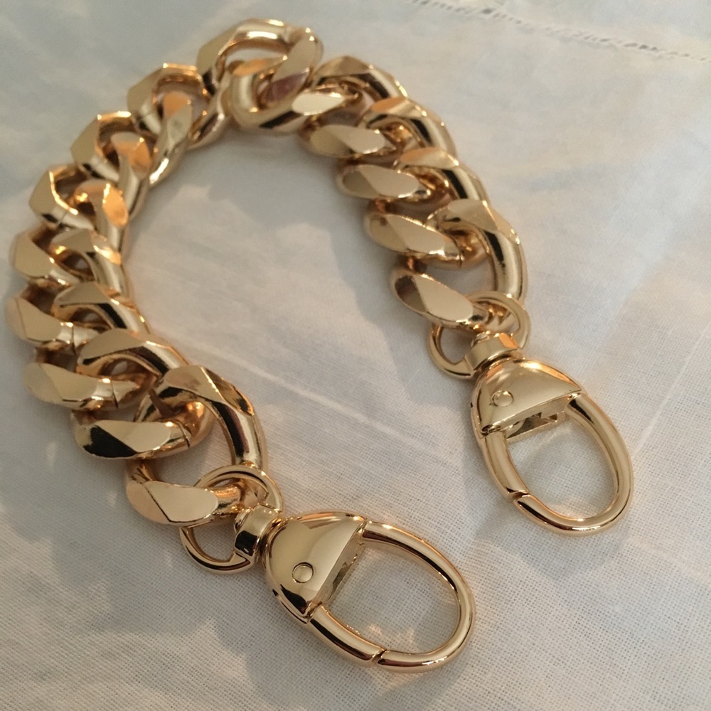 Handbag Top Handle Chainstrap - Picture 6 of 8
